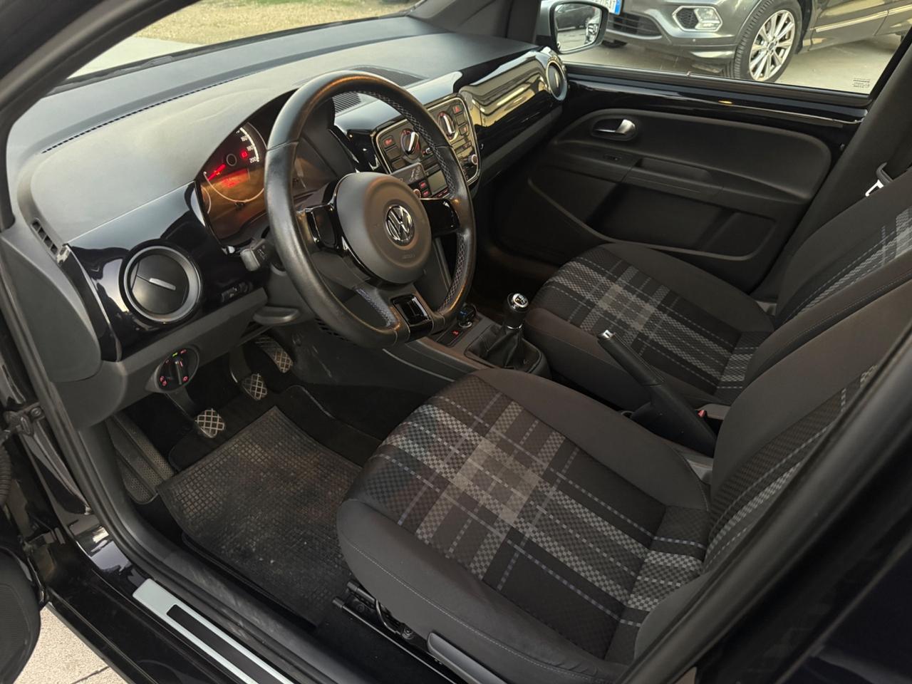 Volkswagen up! 1.0 5p. eco move BlueMotion Technology