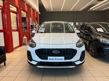 Ford Fiesta 1.0 Ecoboost Hybrid 125 CV 5 porte Active