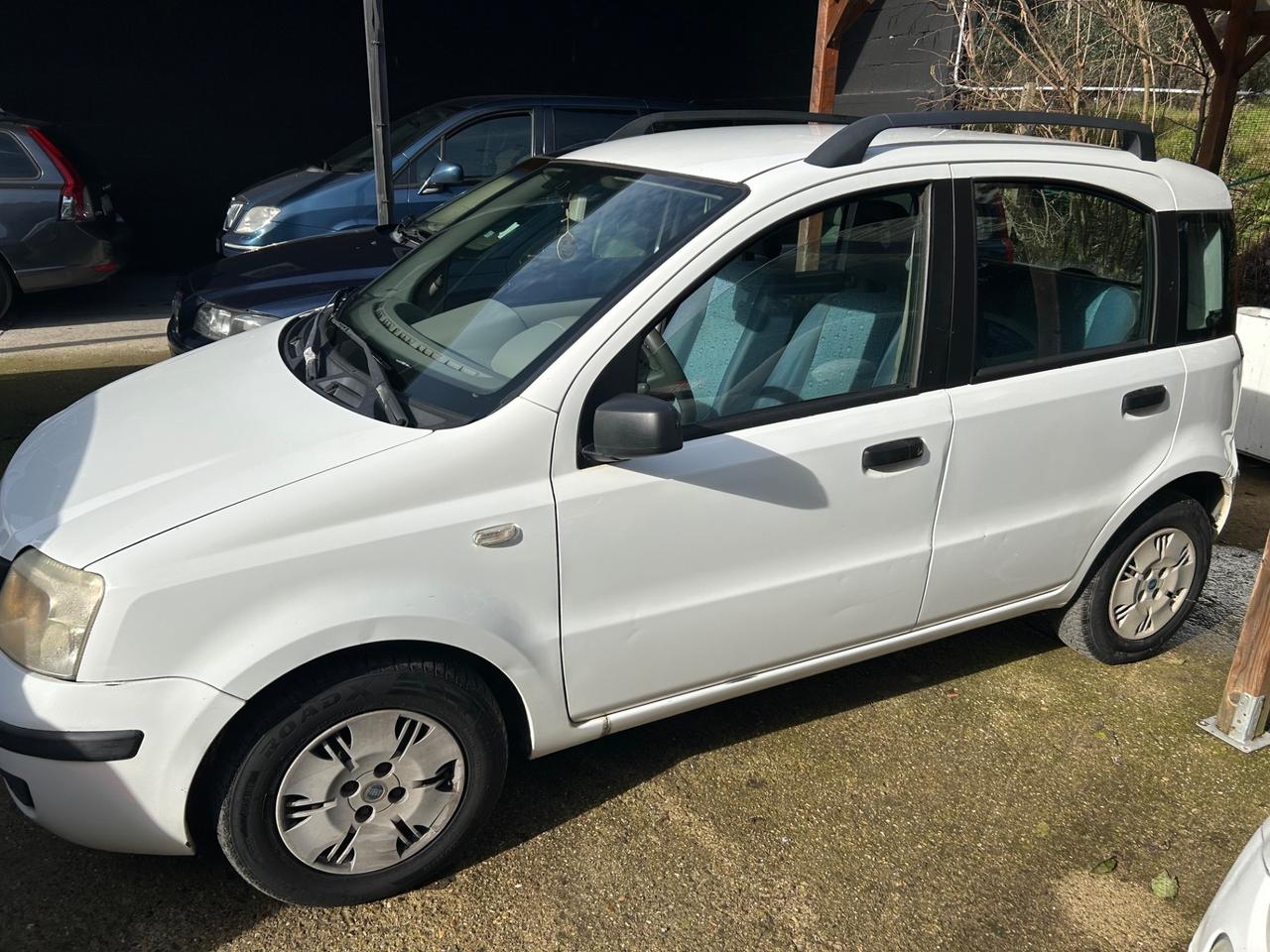 Fiat Panda 1.2 Dynamic