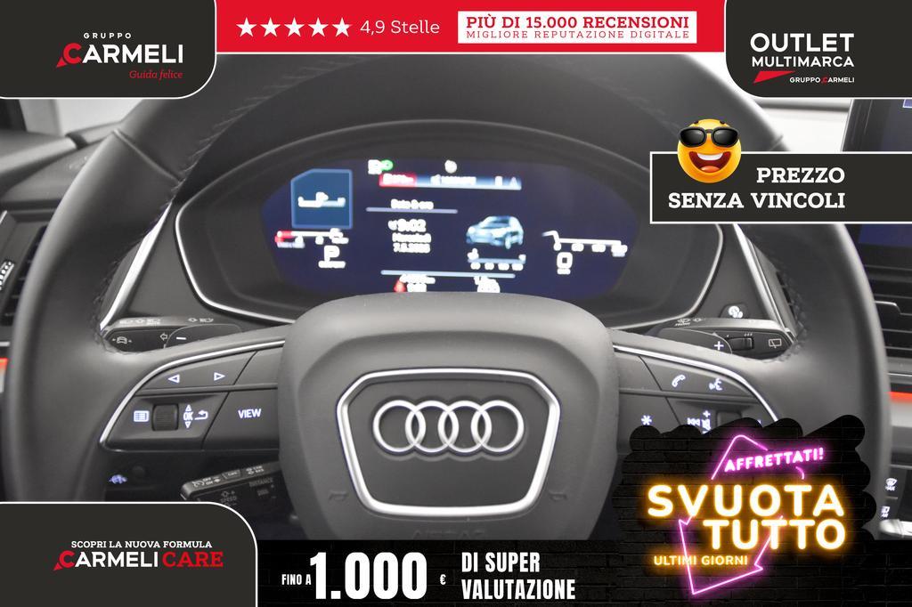 Audi Q5 Spb 40 2.0 Tdi Mhev S Line Acc,Cerchi 19,Keyless,Navi,Led,Tetto,Telecamera
