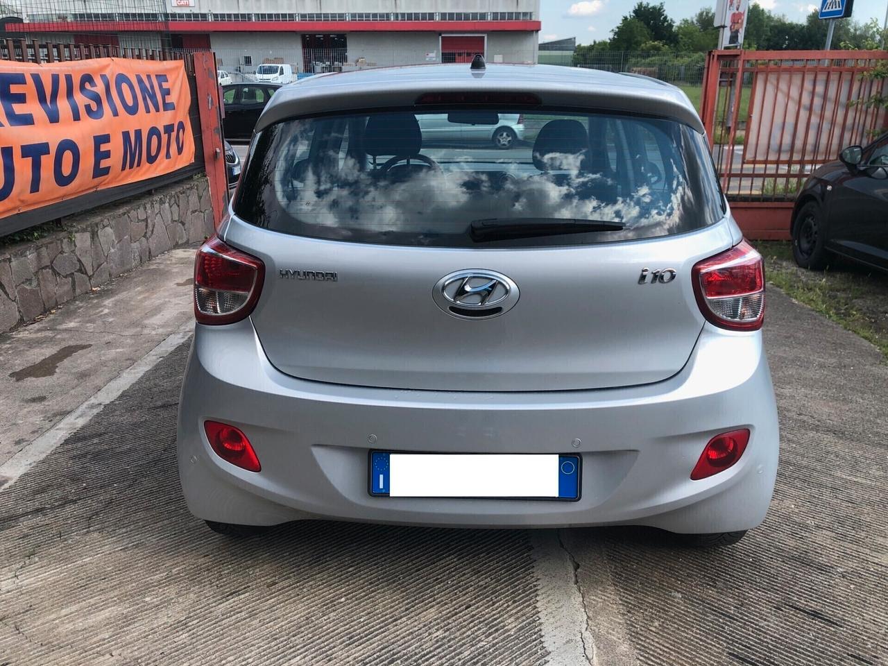 Hyundai i10 1.0 MPI Comfort