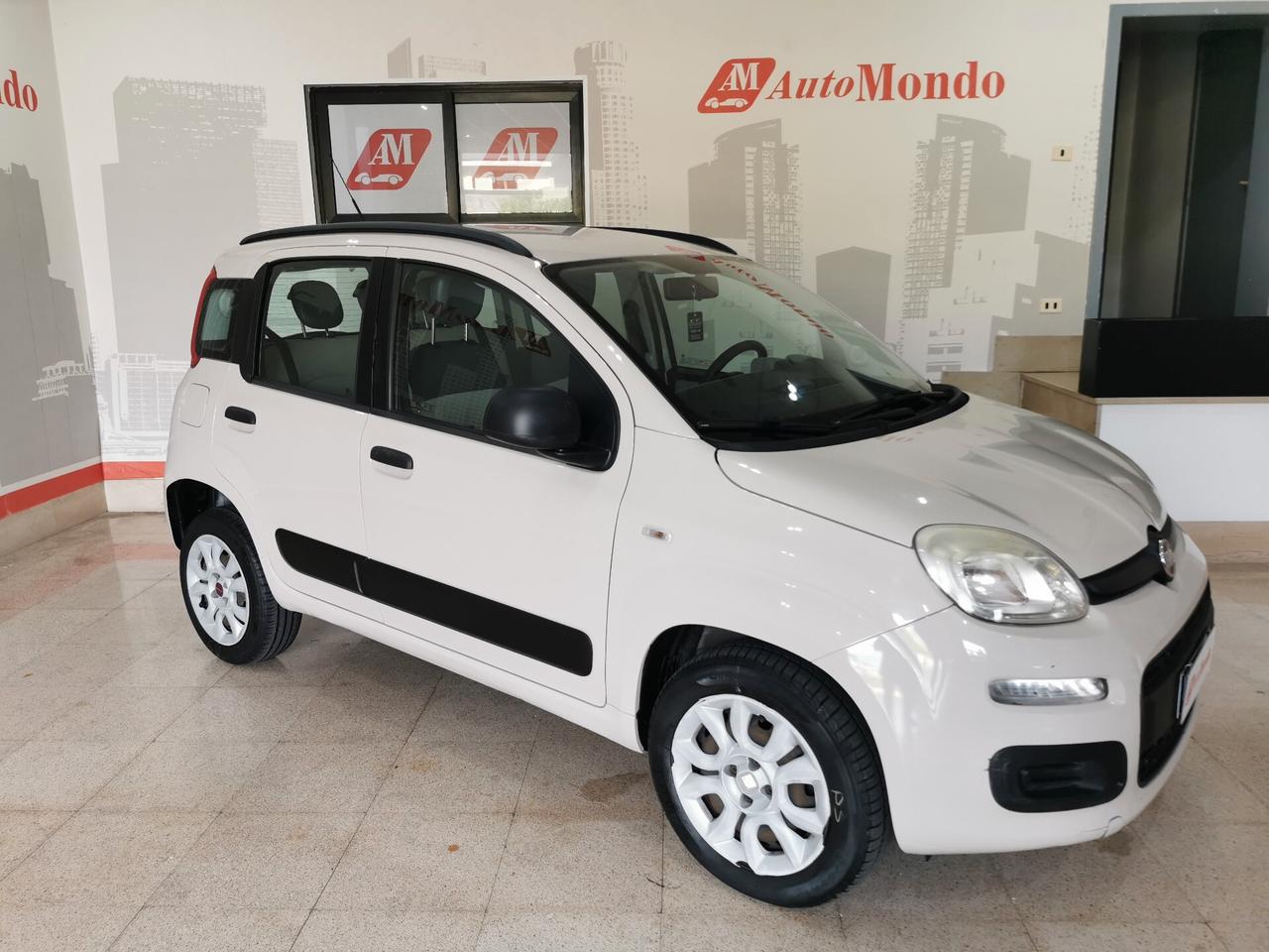 Fiat Panda 0.9 TwinAir Turbo Natural Power Easy
