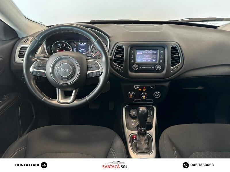 Jeep Compass 2.0 Multijet II aut. 4WD Limited