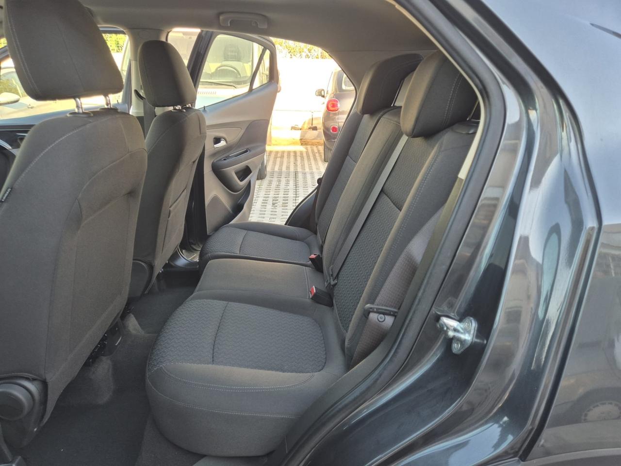 Opel Mokka X 1.6 GPL Ecotec 115CV 4x2 Start&Stop