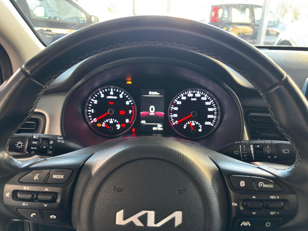 Kia Stonic 1.2 DPI Style