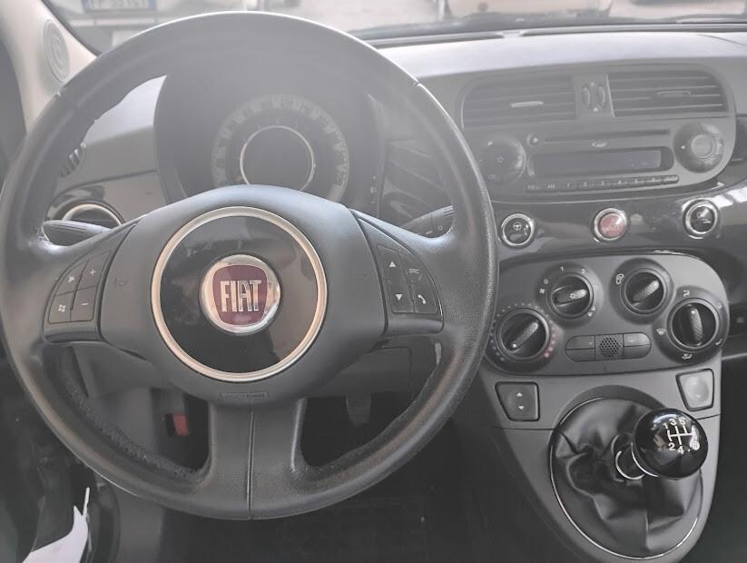 Fiat 500 1.2 by Gucci