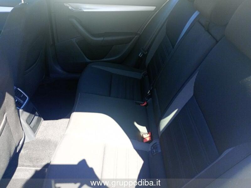 Skoda Octavia III 2017 Wagon Benzina Wagon 1.5 g-tec Style 130cv dsg