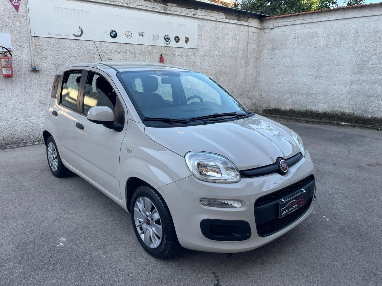 Fiat Panda 1.2 EasyPower Lounge dal nord italia tagliando e distribuzione ok