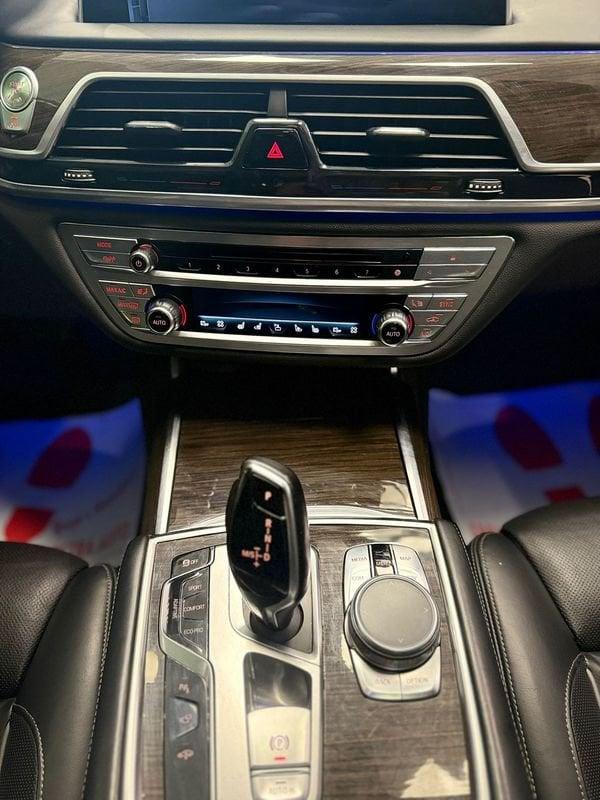BMW Serie 7 730d xDrive Eccelsa