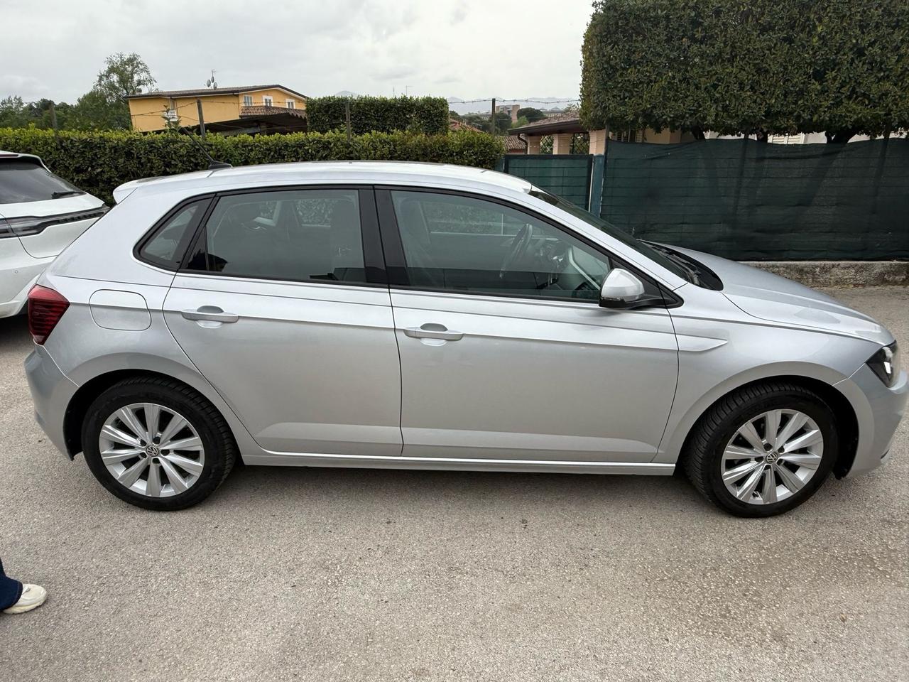 Volkswagen Polo 1.0 TSI 5p. Highline BlueMotion Technology