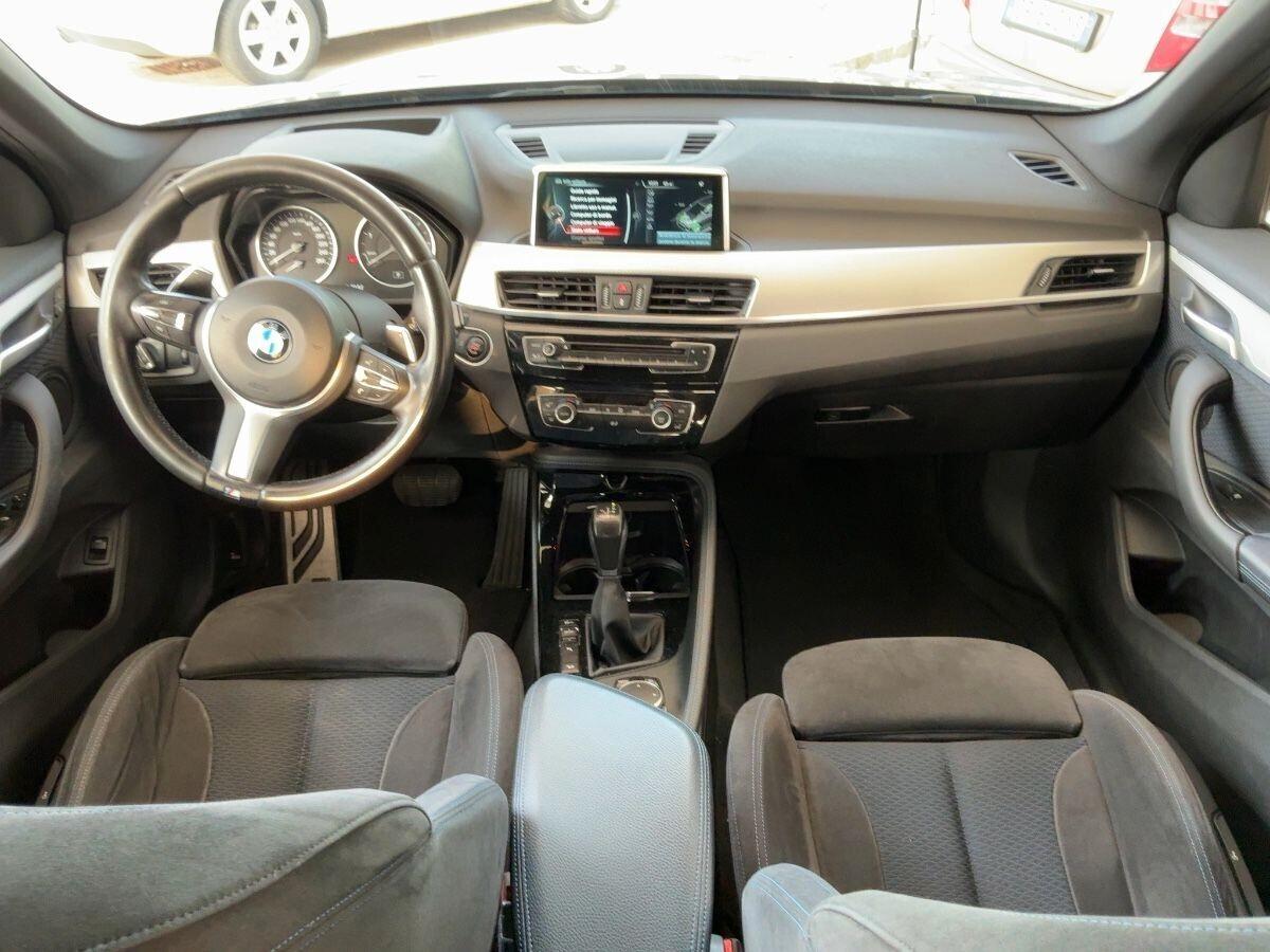 BMW X1 XDRIVE 20D M SPORT UNI PRO
