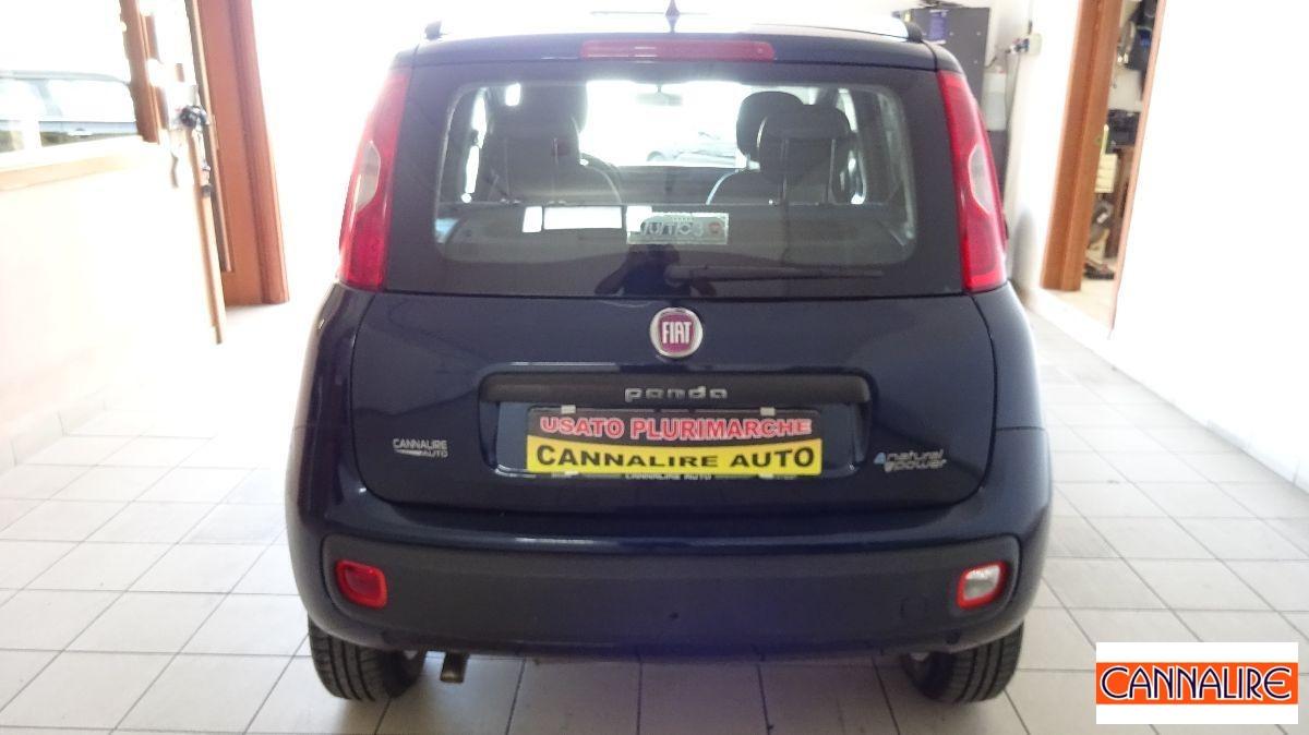 FIAT - Panda - 0.9 TwinAir Turbo Natural Power Easy