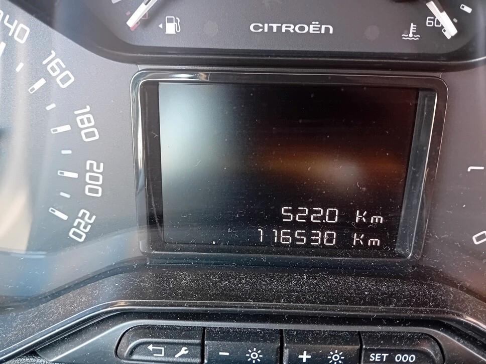 Citroen C3 BlueHDi 100 S&S Shine - PROBLEMI INIEZIONE