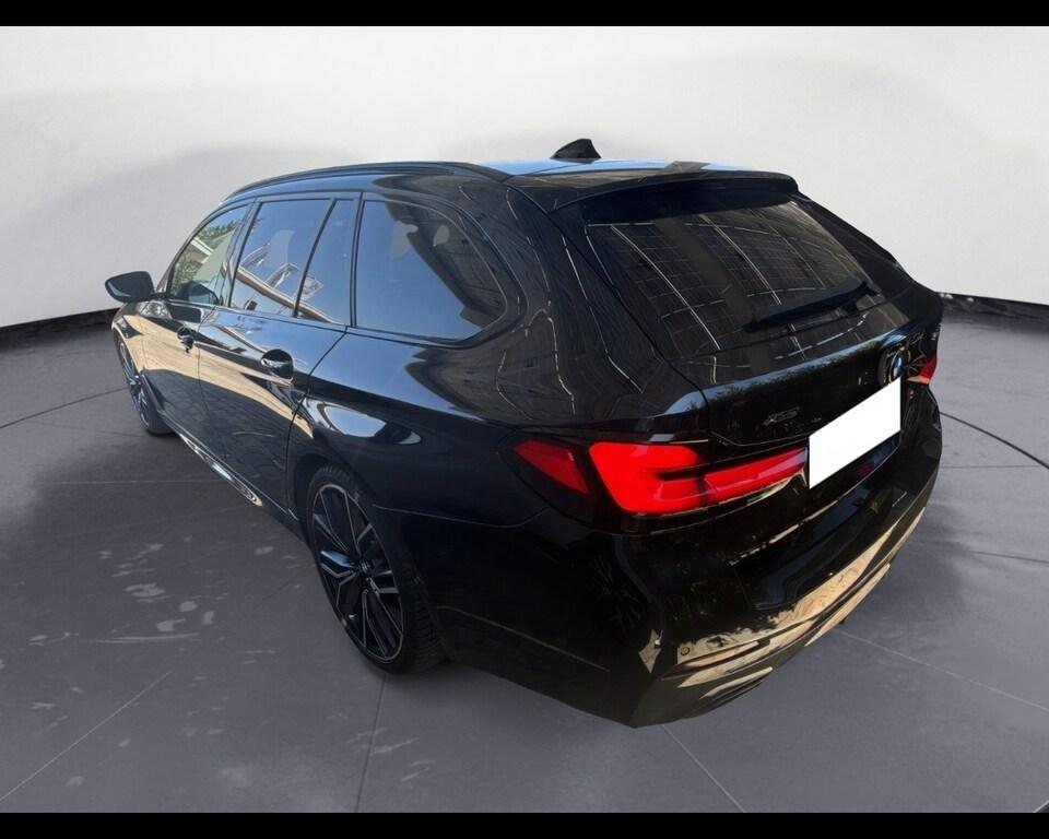BMW Serie 5 Touring 520 d Mild Hybrid 48V Msport xDrive Steptronic
