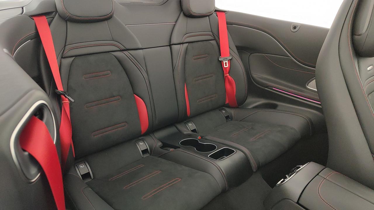 Mercedes-Benz Mercedes-AMG CLE 53 4MATIC+ Cabrio