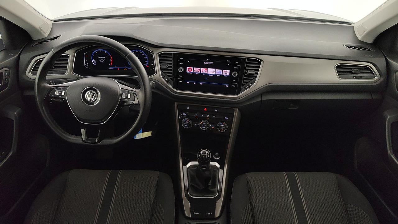 VOLKSWAGEN T-Roc I 2017 - T-Roc 1.0 tsi Style 115cv