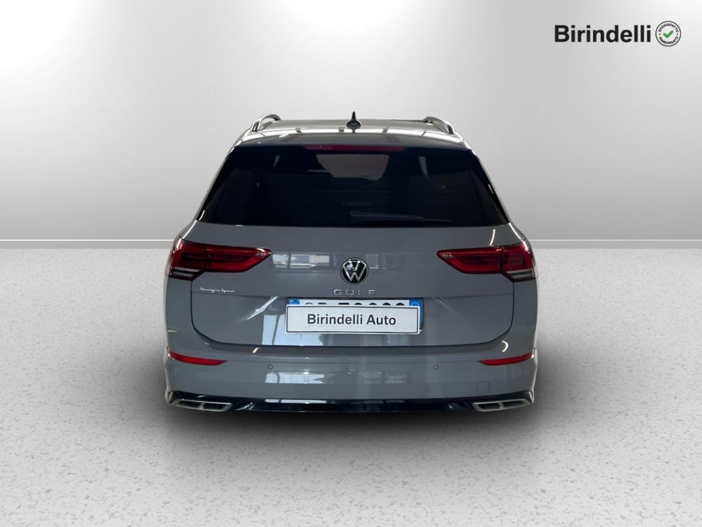 VOLKSWAGEN Golf 8ª serie - Golf Variant 2.0 TDI 150 CV DSG SCR R-Line