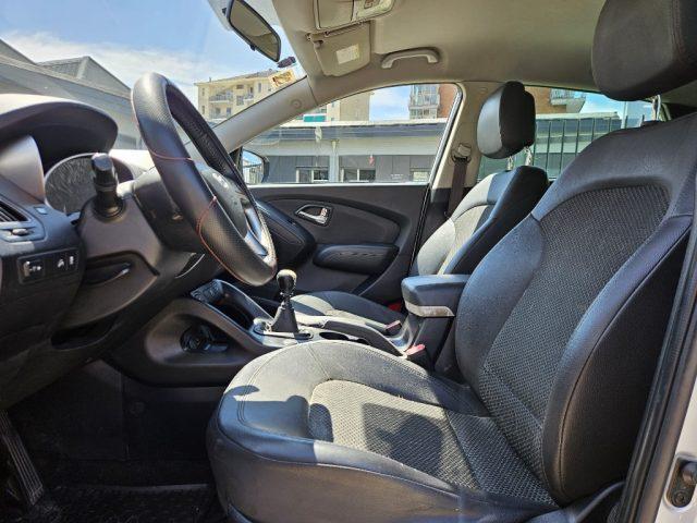 HYUNDAI iX35 1.6 GDI 16V 2WD GPL