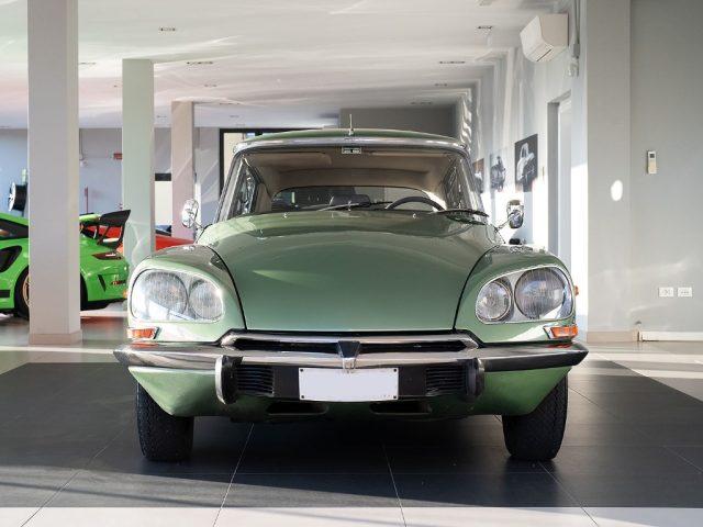 CITROEN DS 21 Pallas LA "SQUALO" PER ECCELLENZA