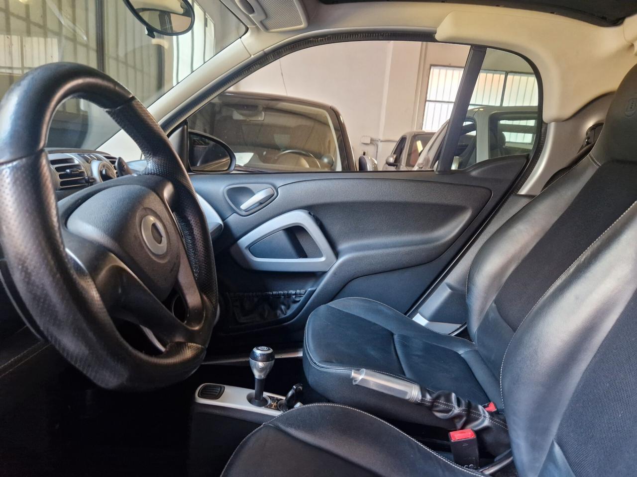 Brabus xclusive originale 72kw 98cv motore revisionato