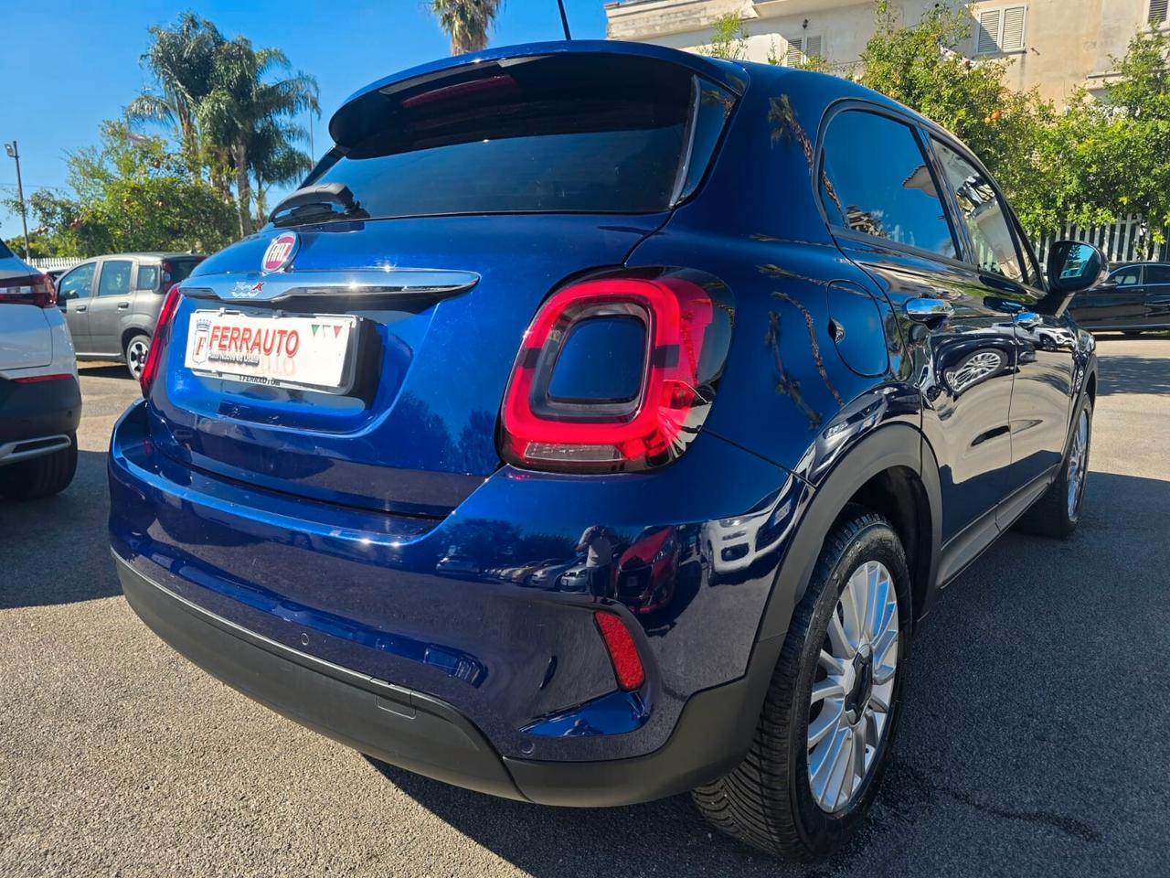 FIAT 500X 1.6MJET 130CV CONNECT BLACKWEEK