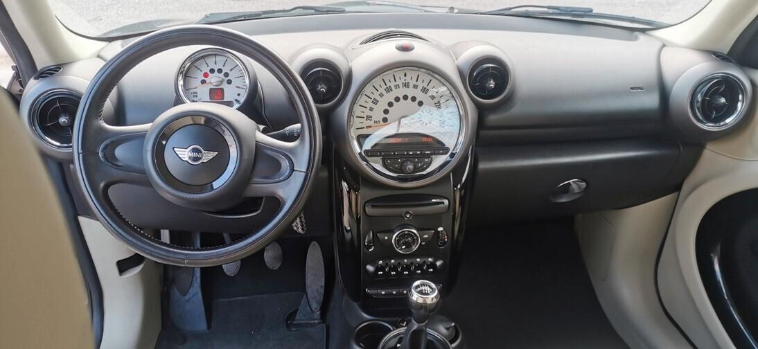 Mini Cooper Countryman 1.6 Benzina