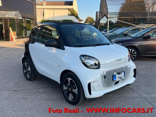 SMART ForTwo EQ Passion 60 KW - PROMO