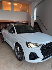 Audi Q3 SPB 40 TDI quattro S tronic line edition