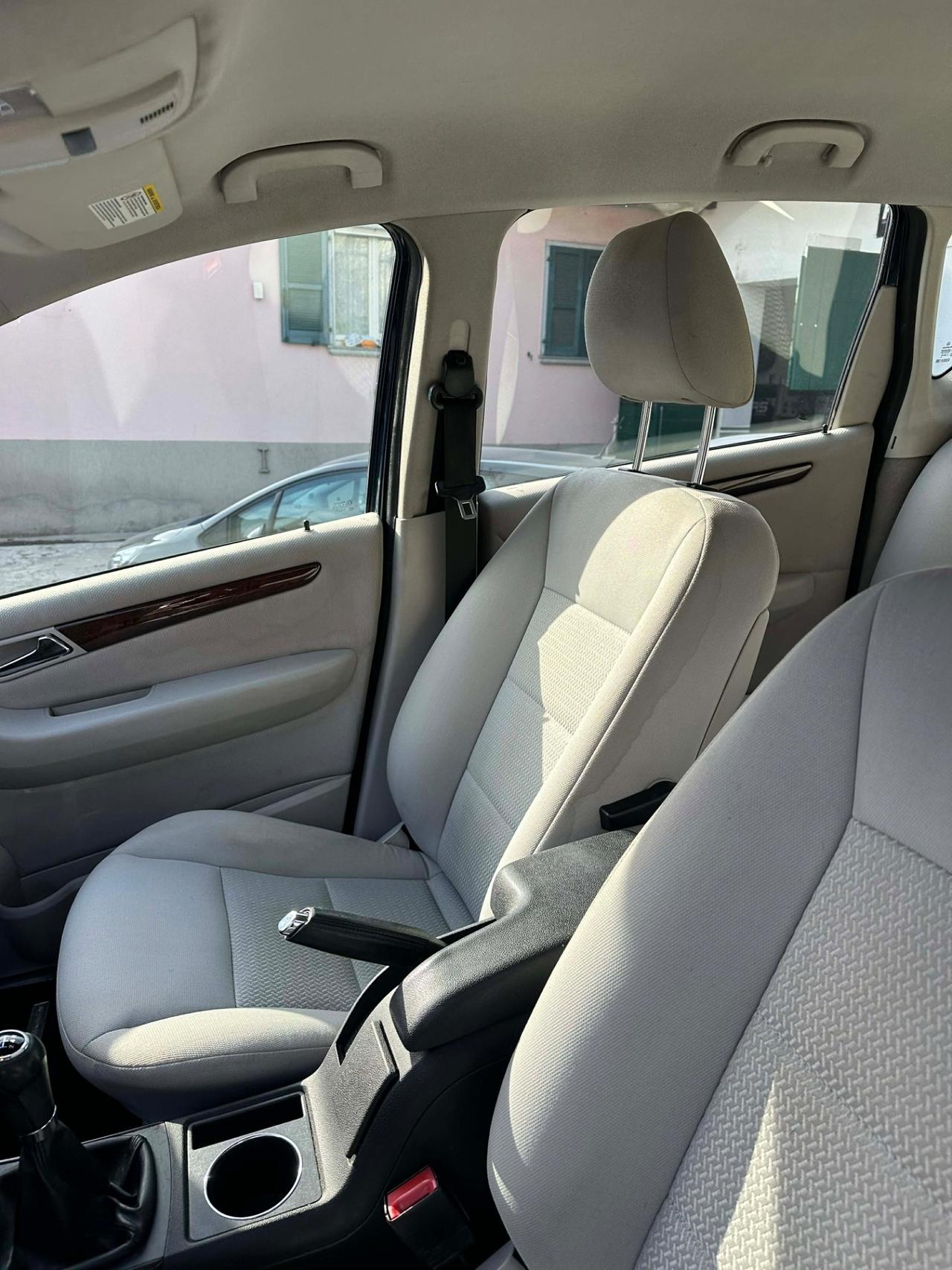 Mercedes-benz A 150 KMCERT GARANZ UNICOPR