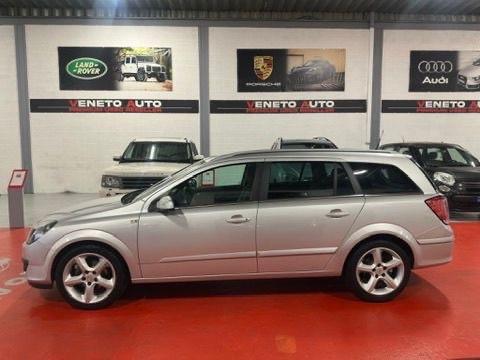 Opel Astra 1.6 16V VVT Station Wagon Club