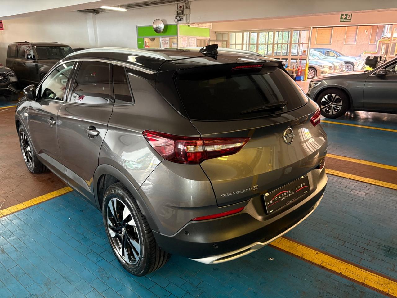 Opel Grandland X 1.2 Turbo 12V 130 CV Start&Stop Innovation