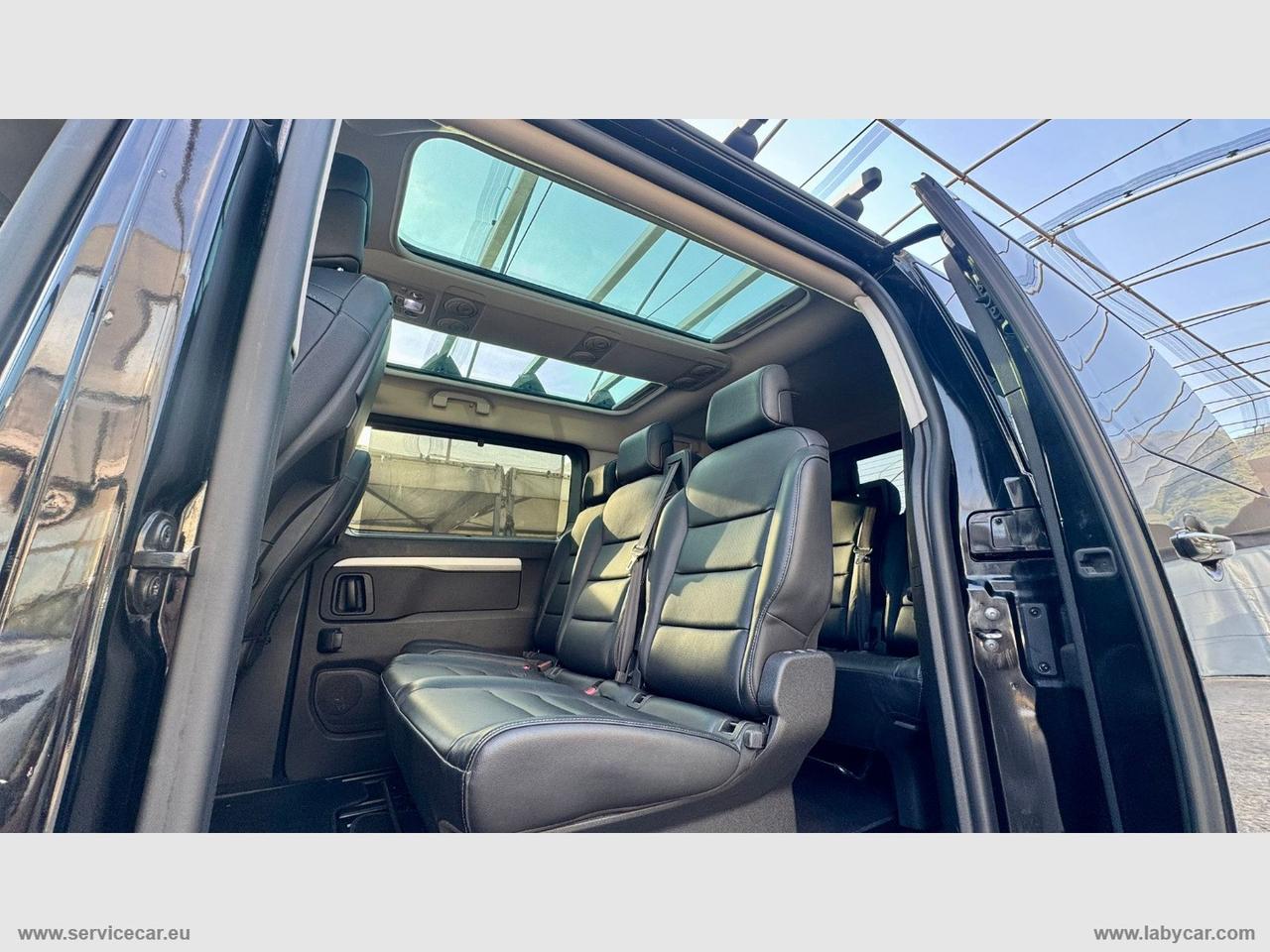 OPEL Zafira Life 2.0D 180 CV aut. S&S Elegance L