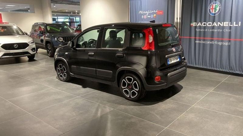 FIAT Panda 1.0 FireFly S&S Hybrid City Life