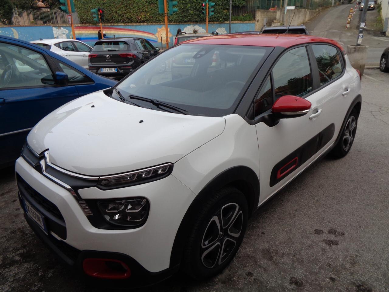 Citroen C3 PureTech 83 S&S Shine Pack