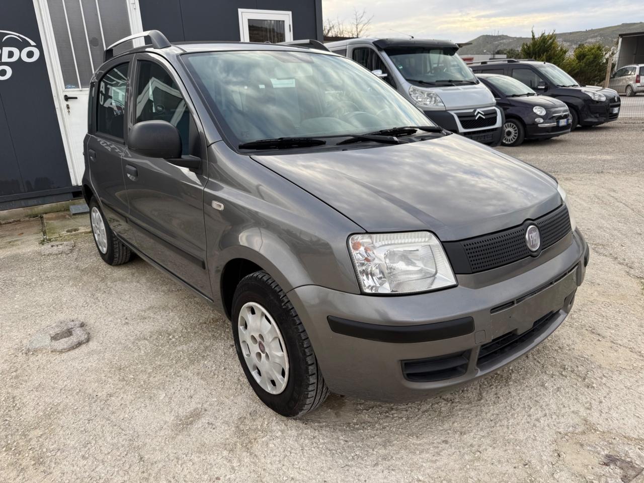 Fiat Panda 1.2 Dynamic