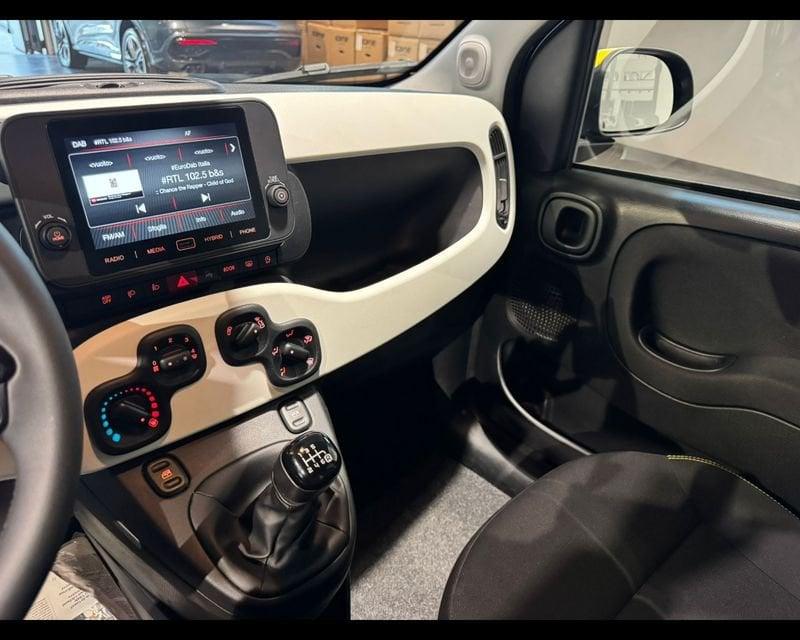 FIAT Panda Cross 1.0 FireFly S&S Hybrid