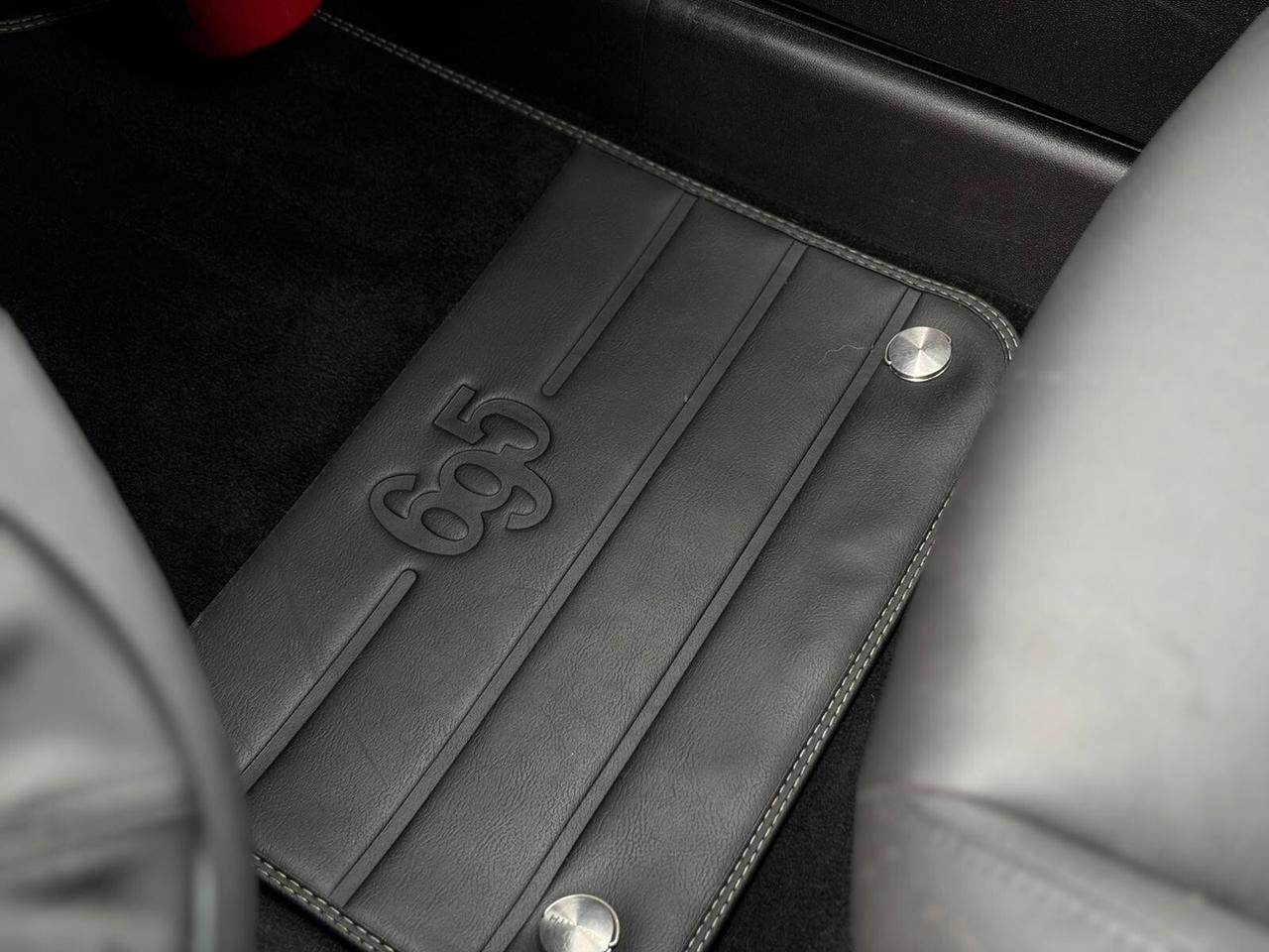 Fiat 500 Abarth 695 1.4 Turbo 70º Anniversario