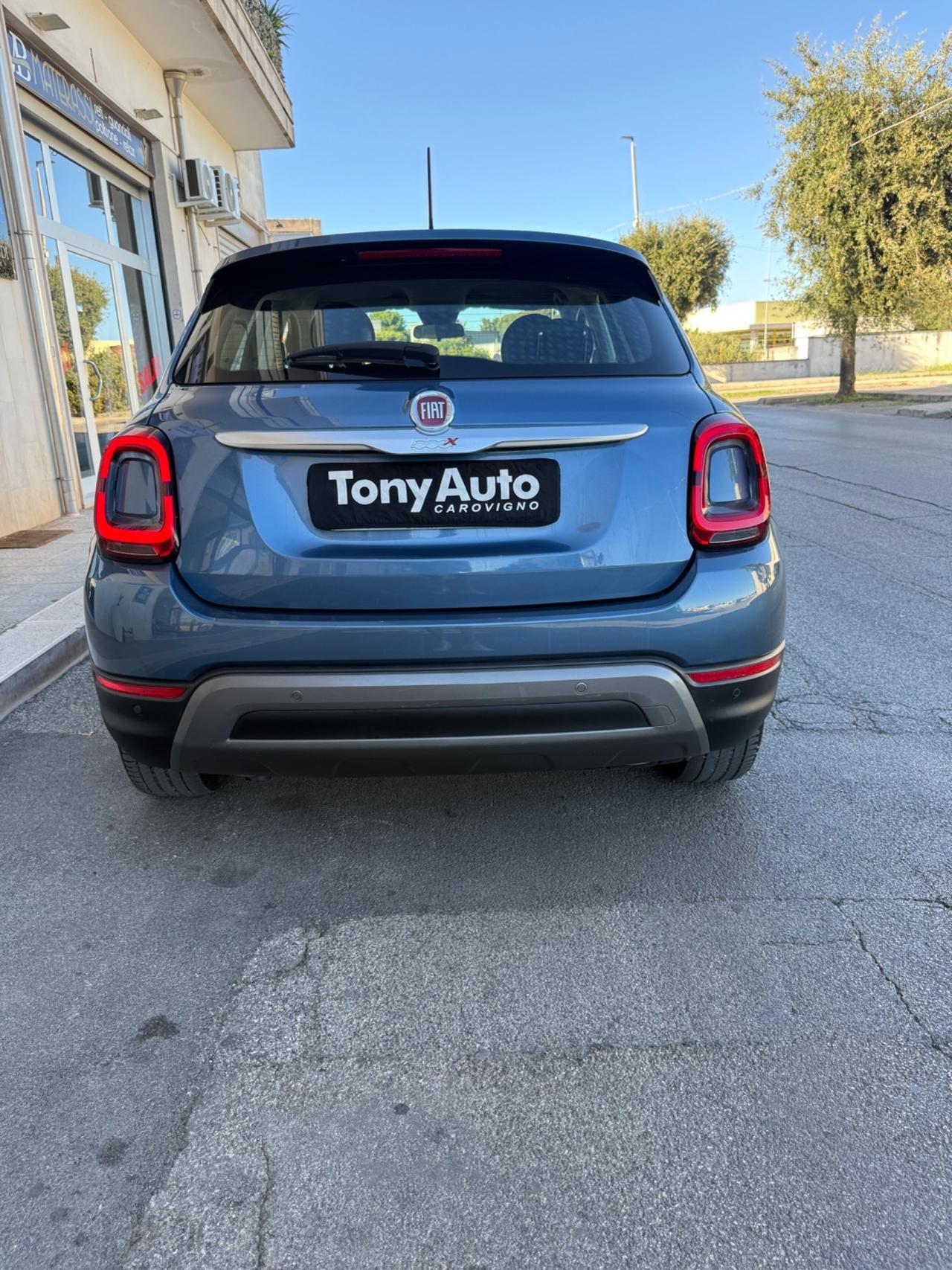 Fiat 500X 1.3 mjt City Cross adatta x neo PATENTATI ,CON BLOCK SHAFT,NAVI,APPLE CARPLAY,SENS.PARCHEGGIO
