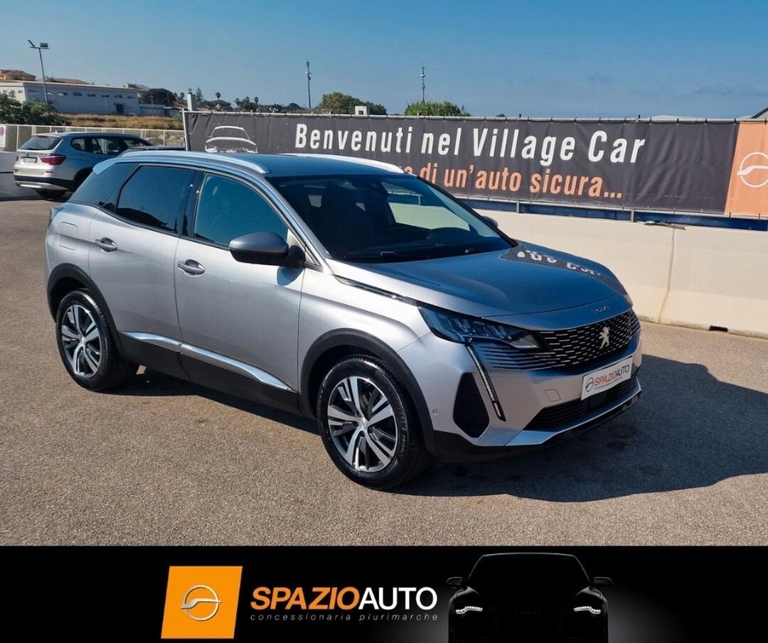 Peugeot 3008 NUOVO MODELLO 1.5 BlueHDi 130 6M *ALLURE PLUS*