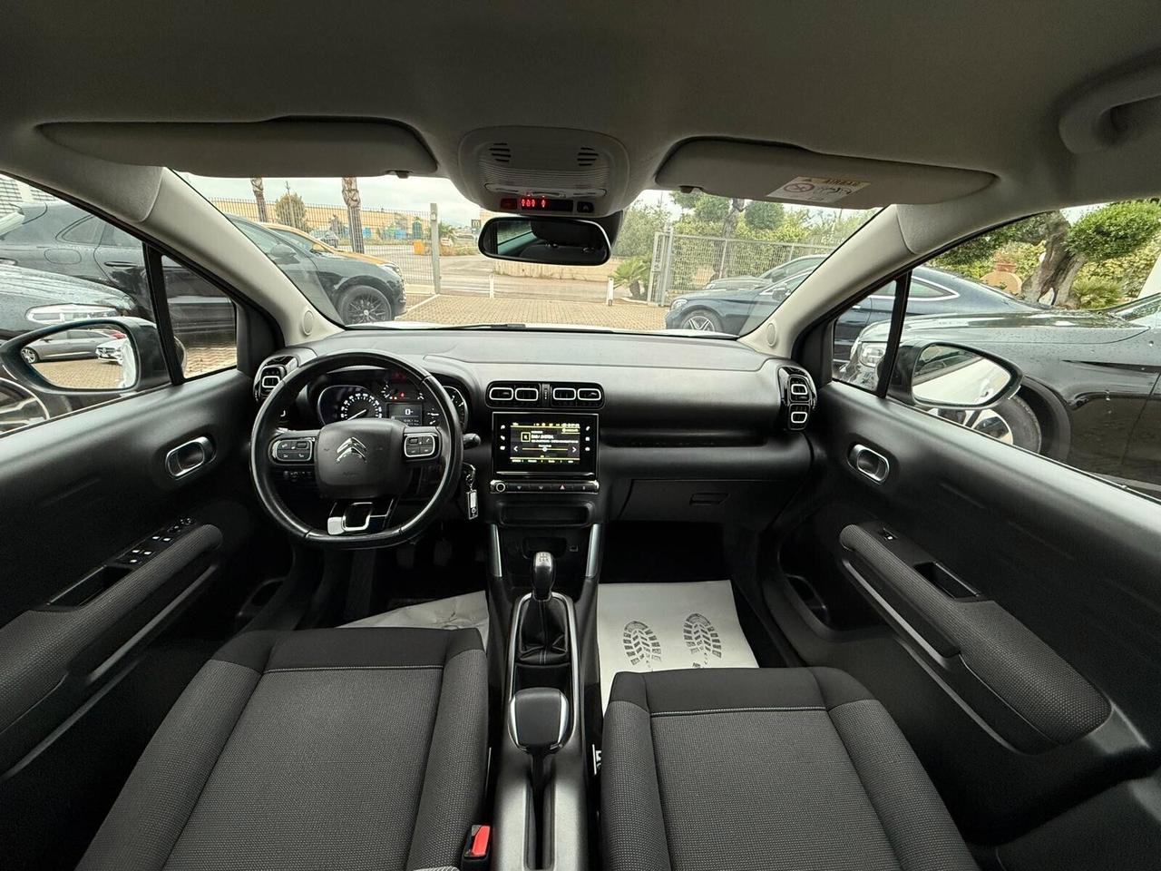 Citroen C3 Aircross PureTech 82cv Shine