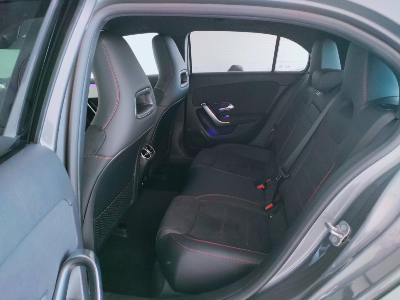 Mercedes-Benz A 200 d Automatic