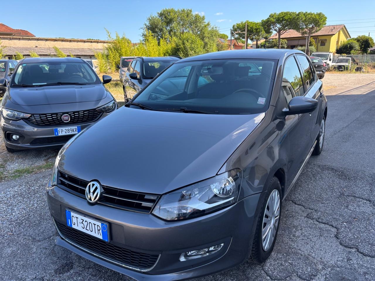 Volkswagen Polo 1.6 5 porte Comfortline BiFuel