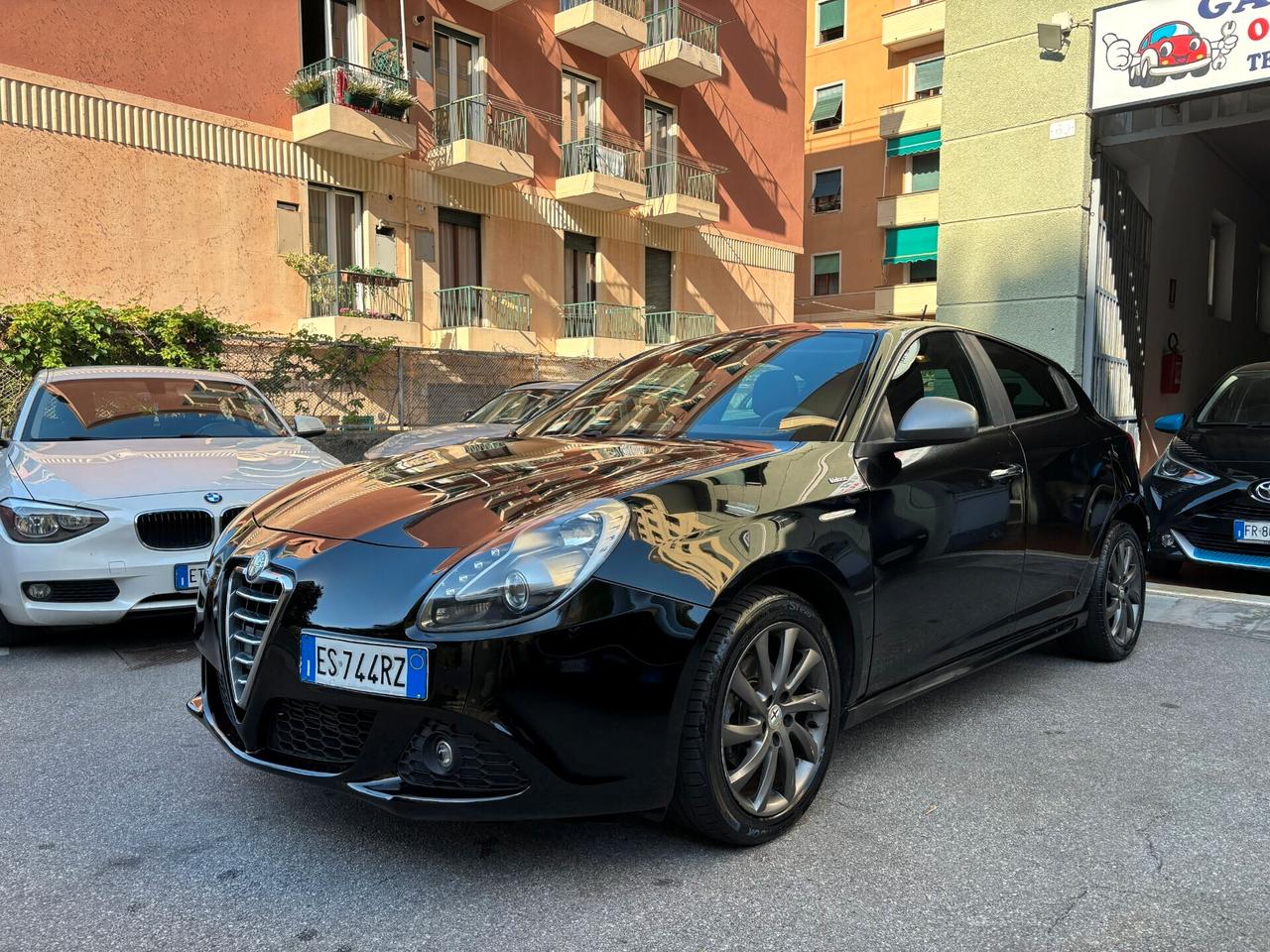 Alfa Romeo Giulietta 1.6 JTDm-2 105 CV Exclusive