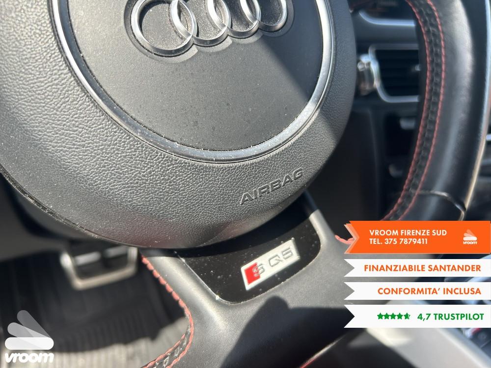 AUDI Q5 1ª serie SQ5 3.0 V6 TDI Biturbo quattr...