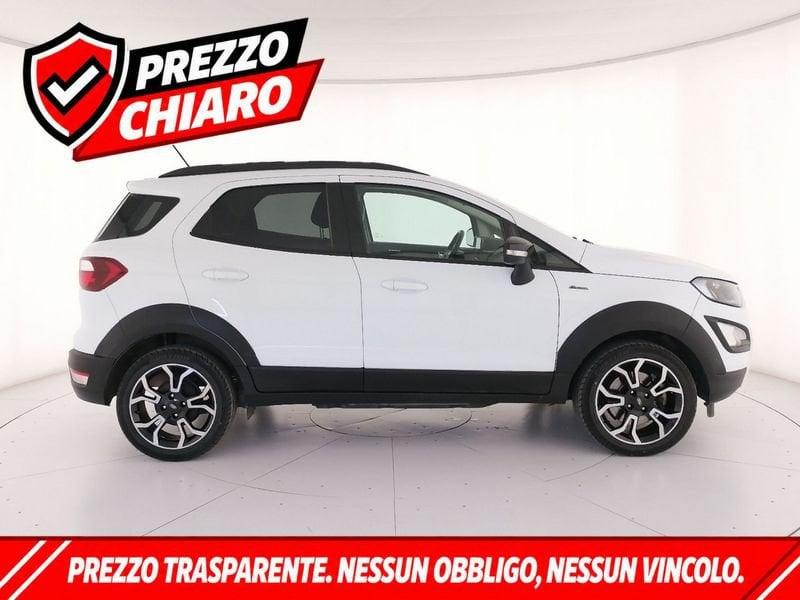 Ford EcoSport 1.0 ecoboost Active s&s 125cv