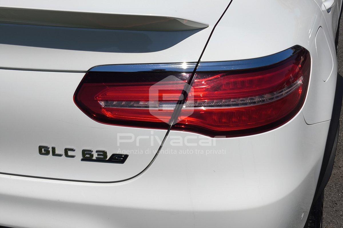 MERCEDES GLC 63 S 4Matic AMG