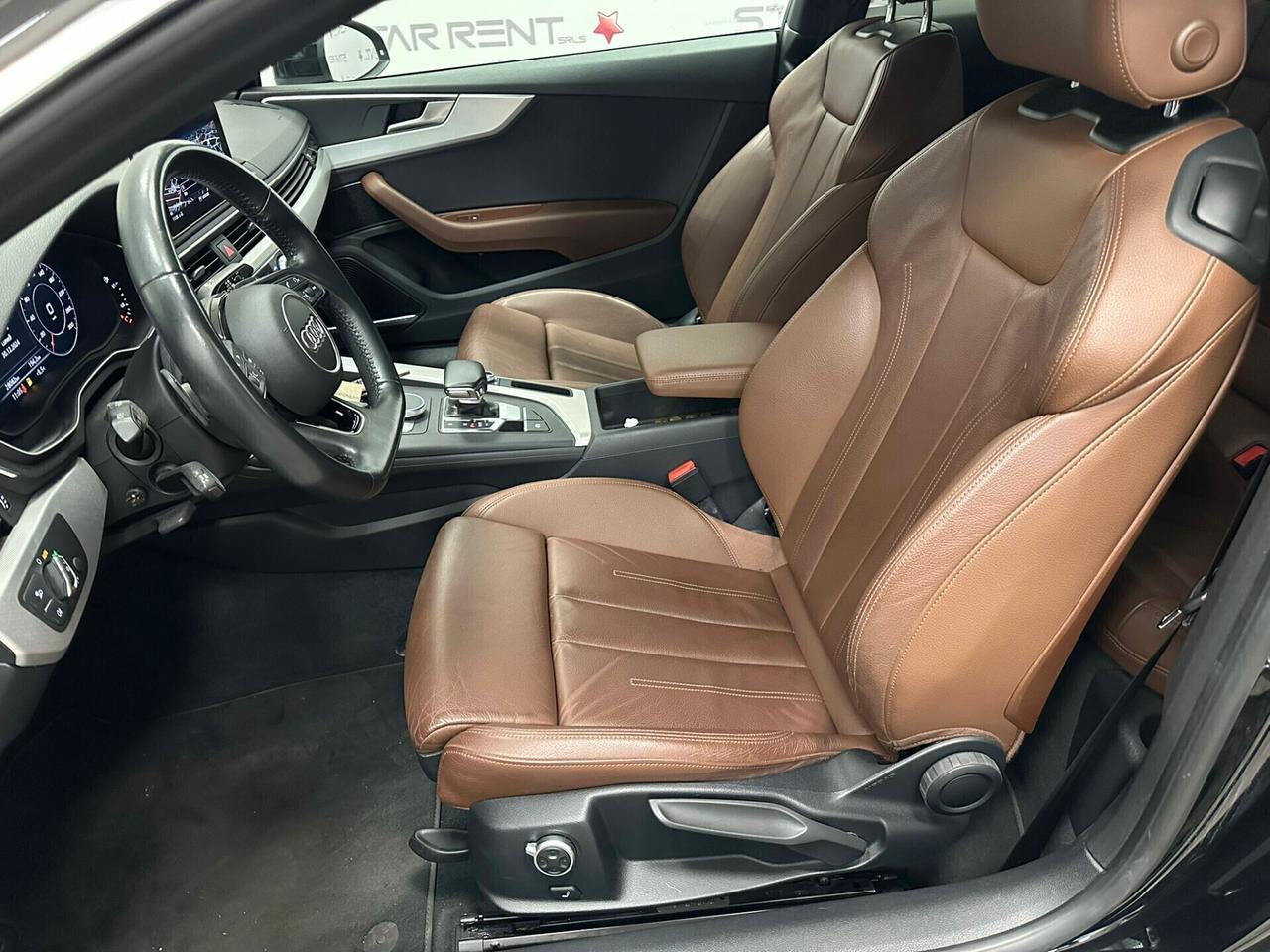 Audi A5 40 TFSI S tronic