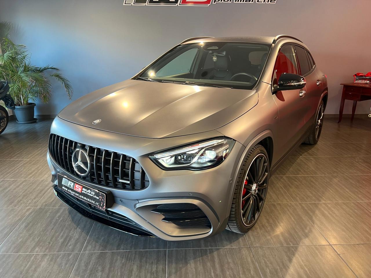 Mercedes-benz GLA 35 AMG 4Matic Premium