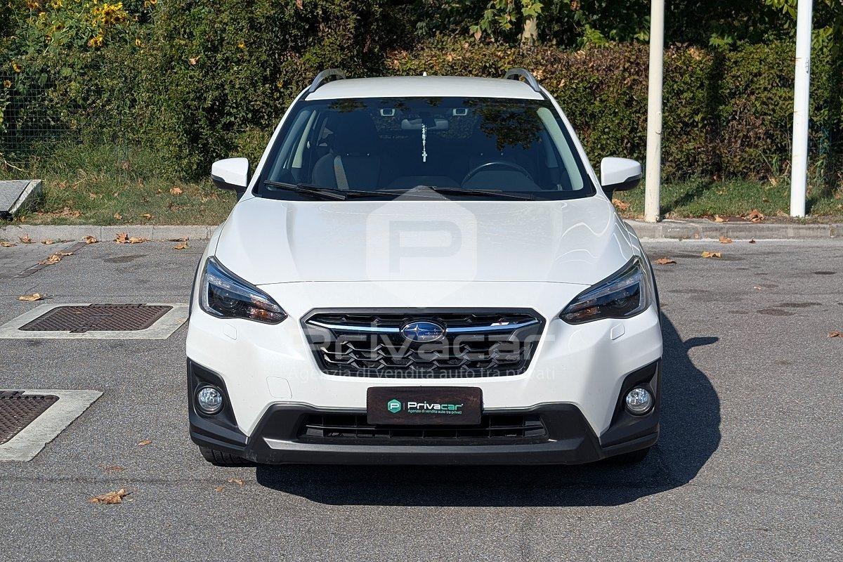 SUBARU XV 1.6i Lineartronic Style Navi