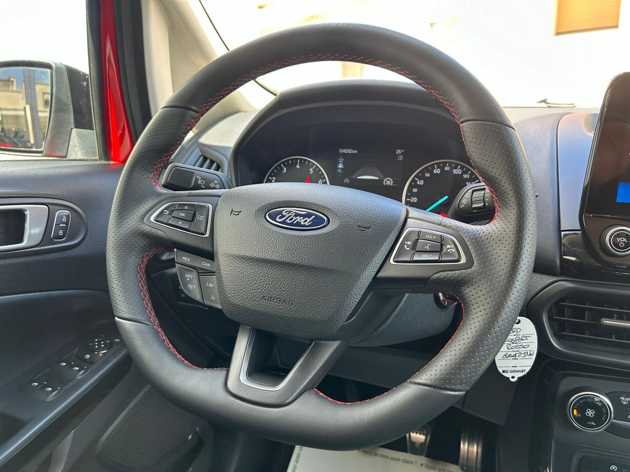 Ford EcoSport 1.0 ECOBOOST 125Cv ST-LINE-2020